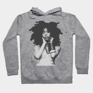 Erykah Badu Vintage Halftone Hoodie